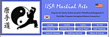 USA Martial Arts CT